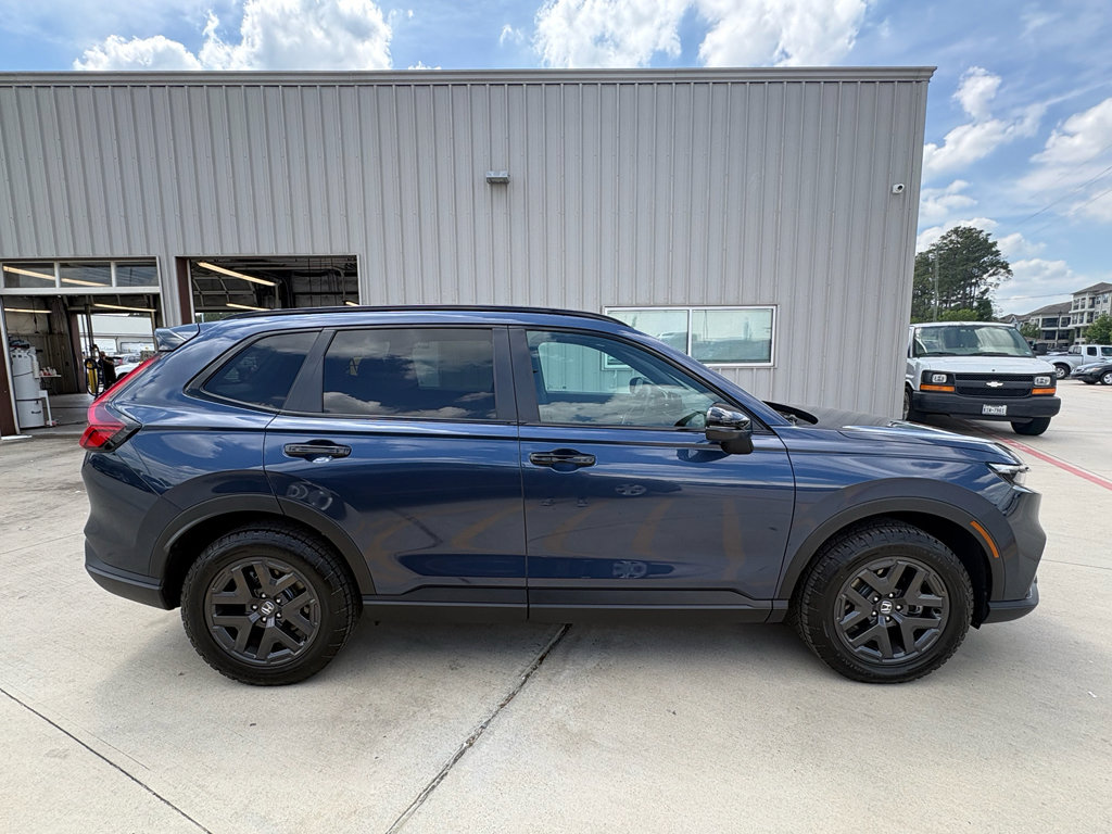 Certified 2026 Honda CR-V TrailSport image 8