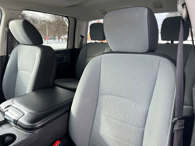 Used 2023 RAM 1500 Classic SLT w/ Protection Group image 16