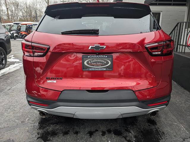 Used 2024 Chevrolet Blazer LT w/ Convenience Package image 3