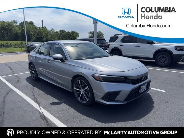 Certified 2024 Honda Civic Touring