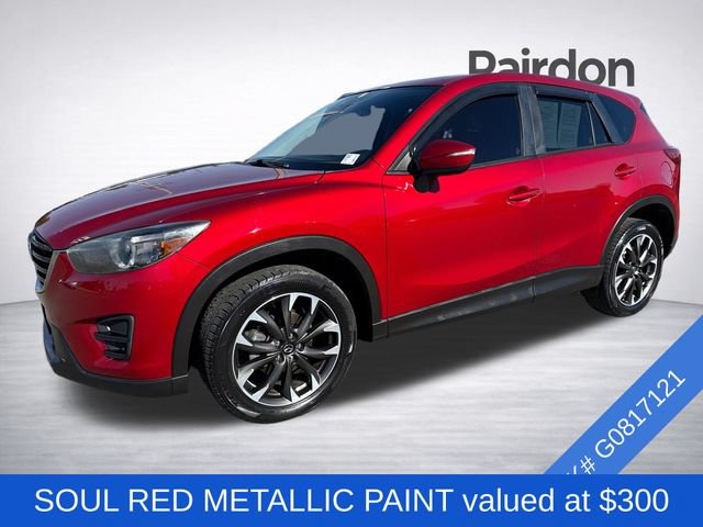 Used 2016 MAZDA CX-5 Grand Touring AWD/4WD image 3