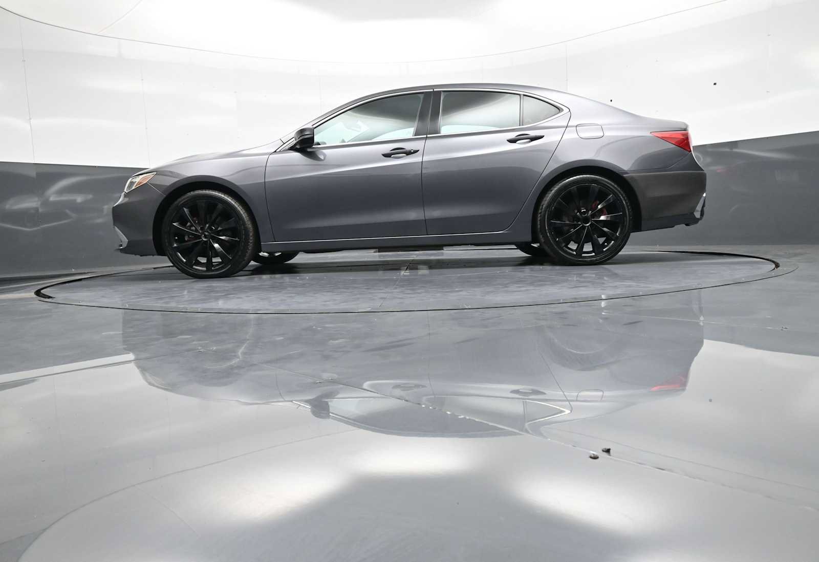 Certified 2020 Acura TLX V6 FWD image 33