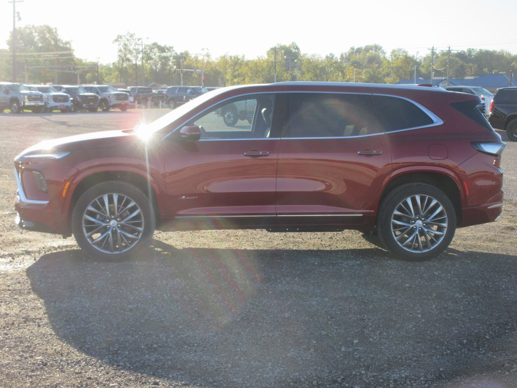 New 2026 Buick Enclave Avenir w/ Super Cruise Package image 9