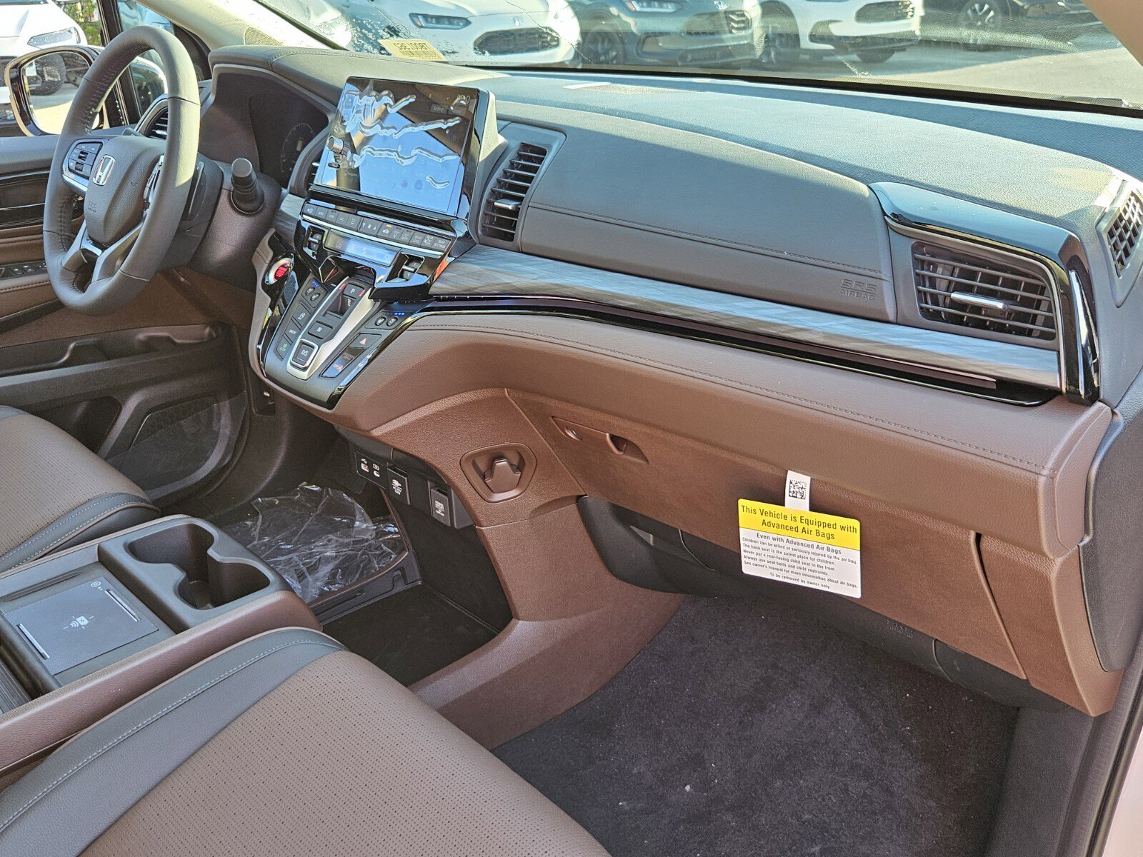 New 2026 Honda Odyssey Elite image 22