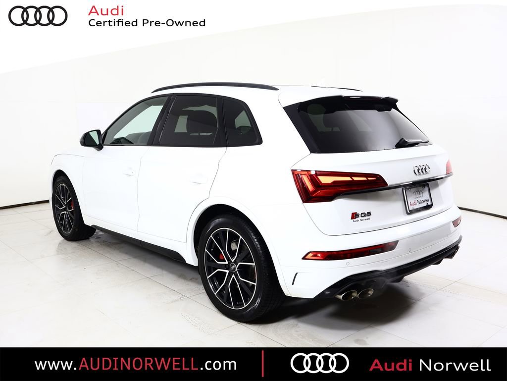 Certified 2024 Audi SQ5 Premium Plus w/ Premium Plus Package image 13