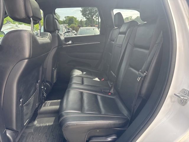 Used 2021 Jeep Grand Cherokee Limited w/ Quick Order Package 28K 80th AWD/4WD image 28