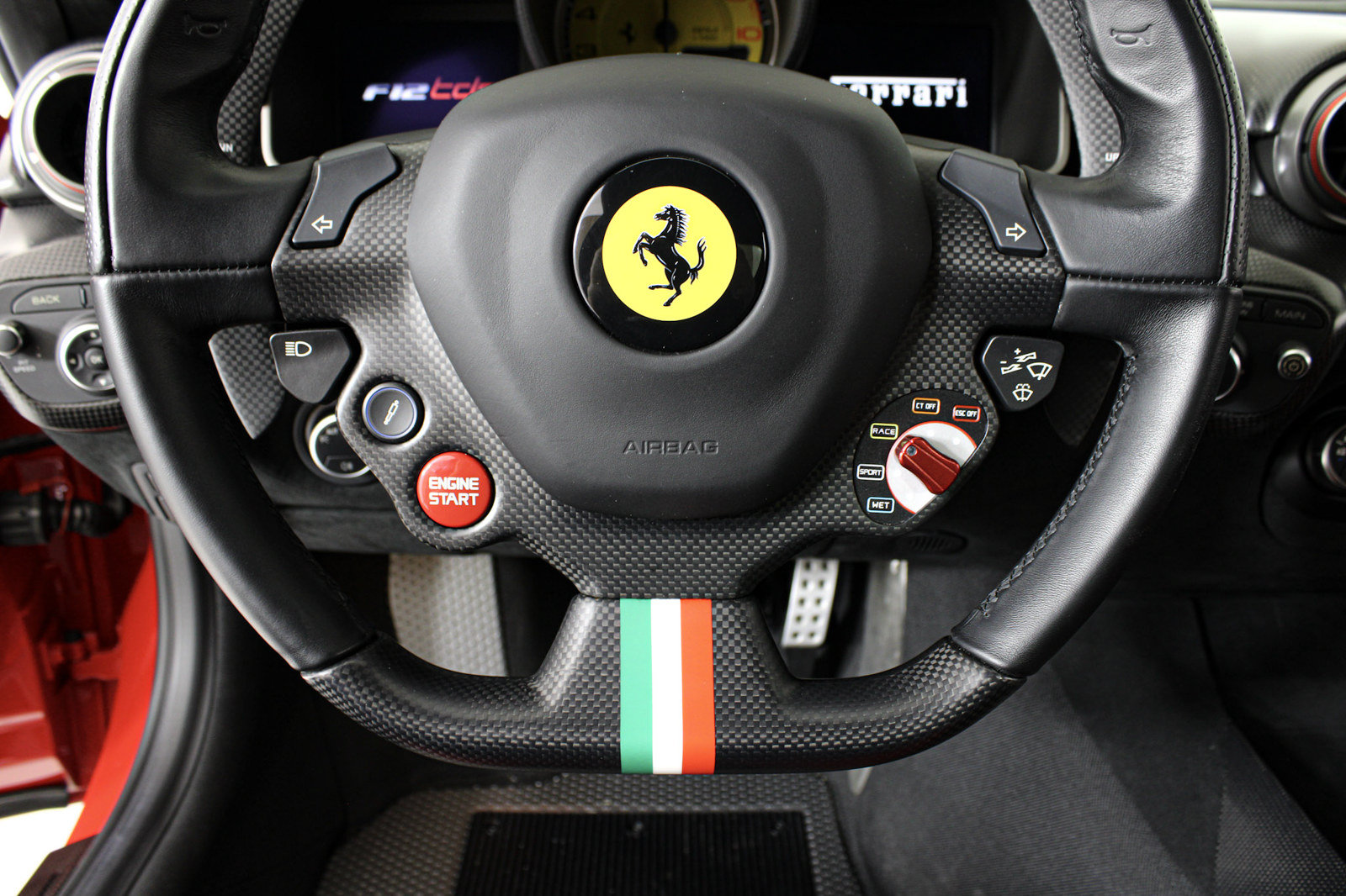 Used 2017 Ferrari F12tdf RWD image 41