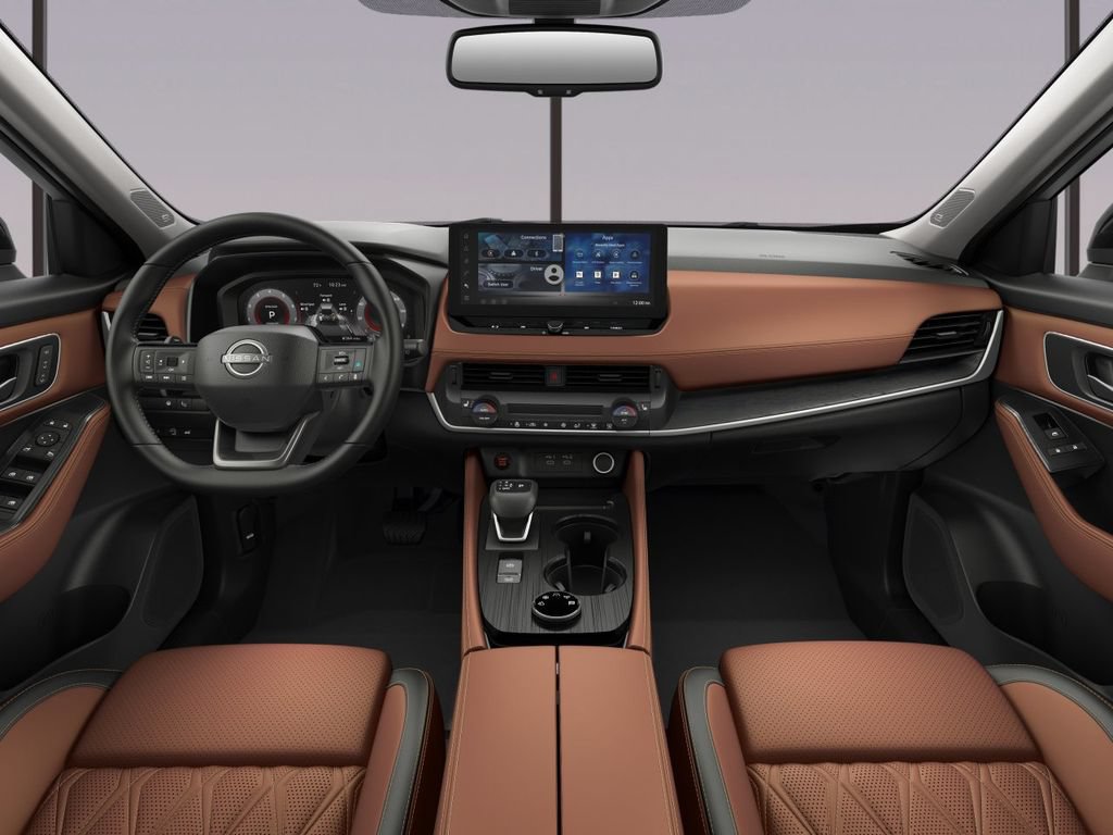 New 2026 Nissan Rogue Platinum AWD/4WD image 16