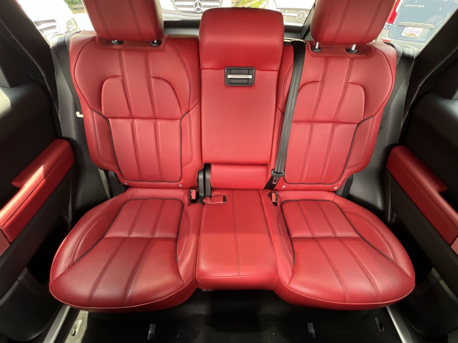 Used 2017 Land Rover Range Rover Sport Supercharged AWD/4WD image 15