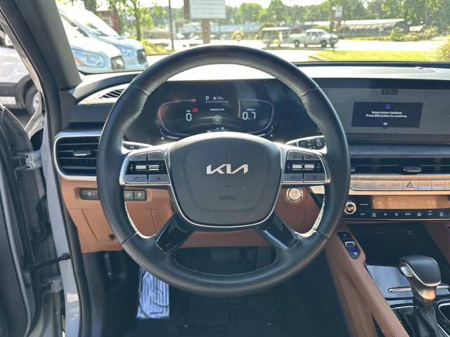 Certified 2023 Kia Telluride EX X-Line image 29