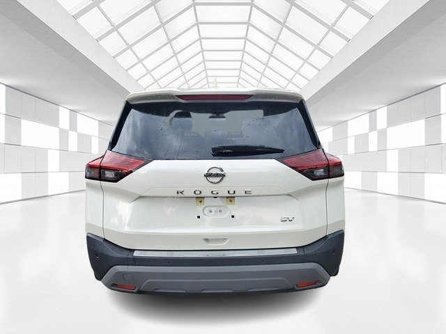Certified 2021 Nissan Rogue SV image 5