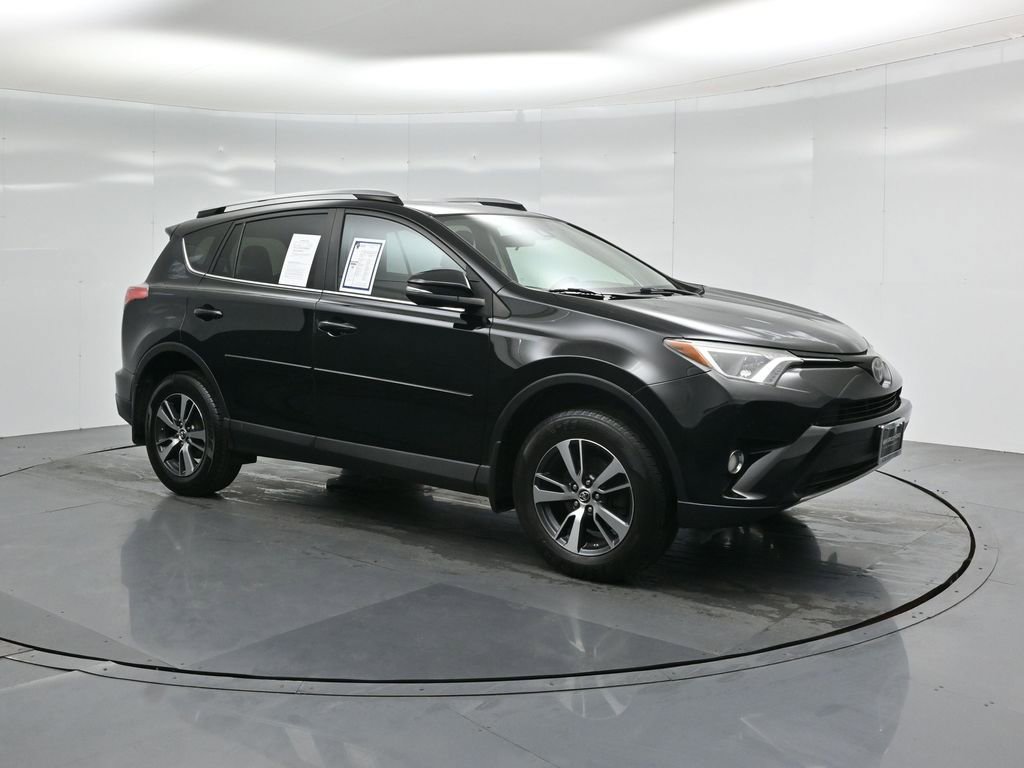 Used 2017 Toyota RAV4 XLE w/ Protection Package image 24
