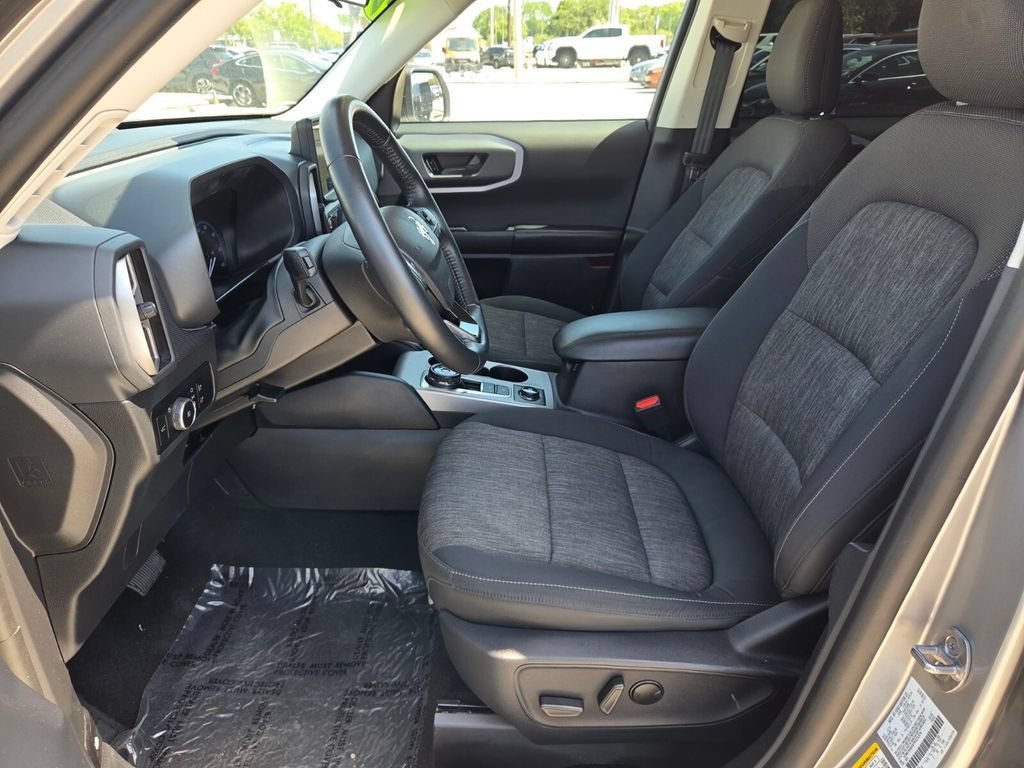 Used 2023 Ford Bronco Sport Big Bend w/ Convenience Package AWD/4WD image 5
