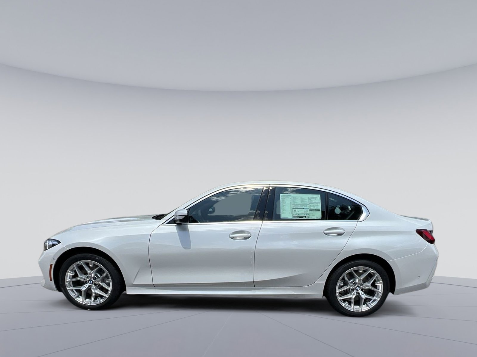 Certified 2025 BMW 330i xDrive Sedan w/ Premium Package image 2