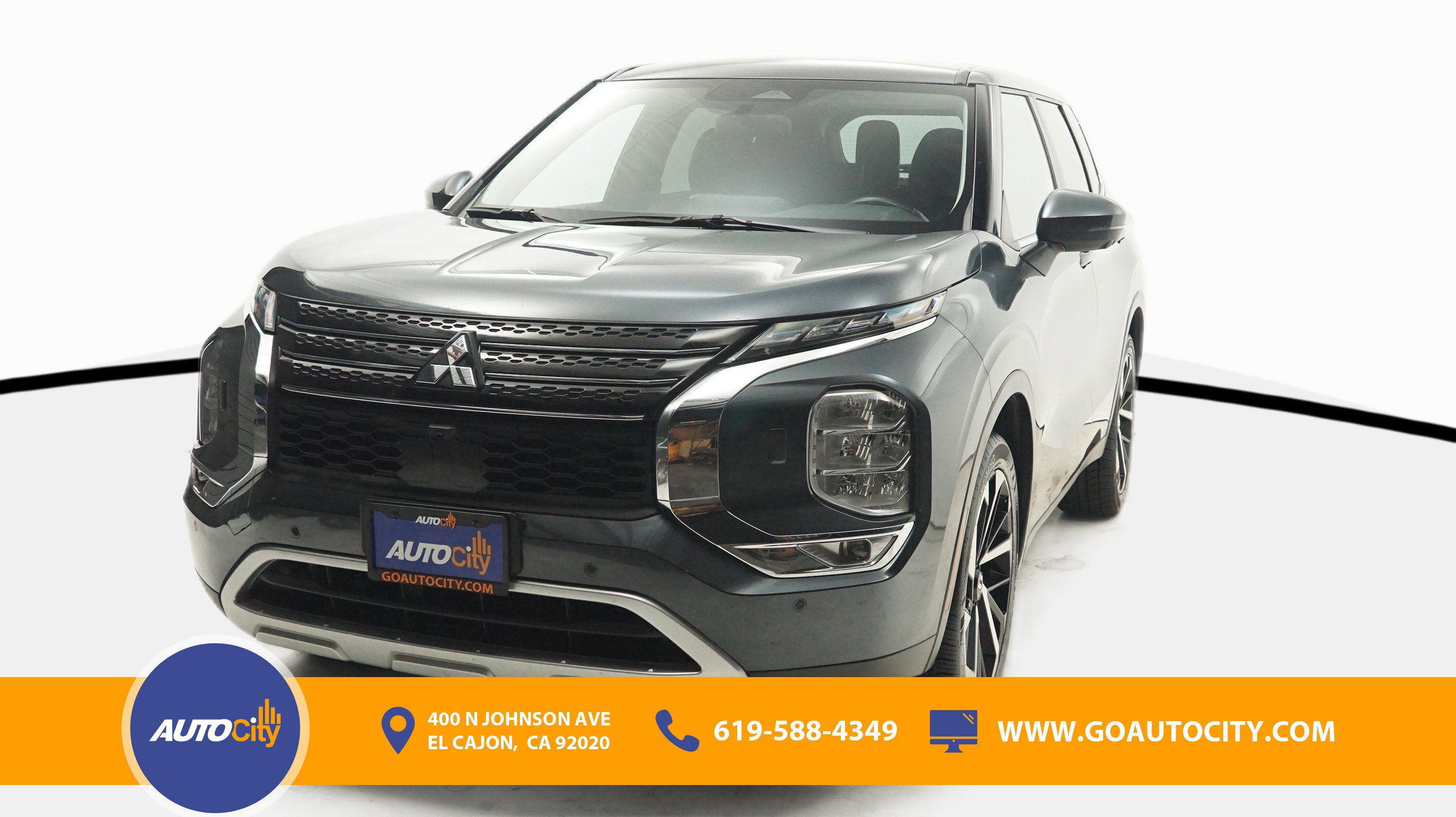 Used 2024 Mitsubishi Outlander SE