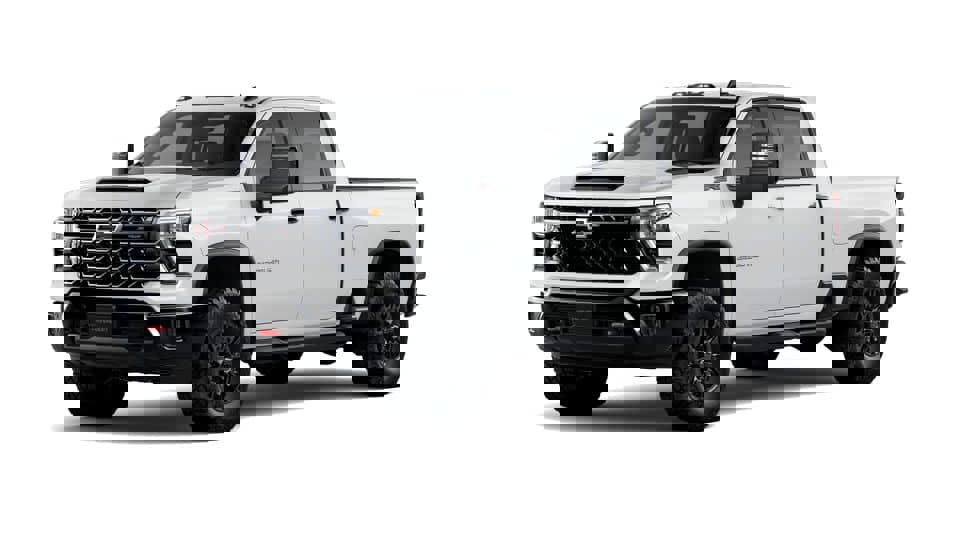 New 2026 Chevrolet Silverado 2500 ZR2 image 21