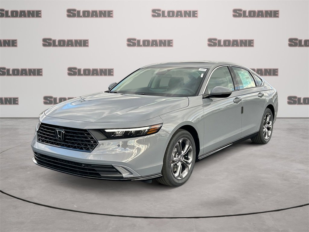 New 2025 Honda Accord EX-L