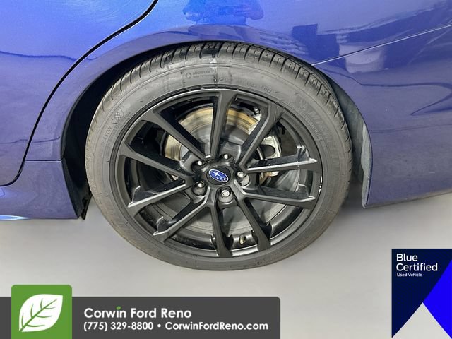 Used 2020 Subaru WRX Premium w/ Popular Package #1 AWD/4WD image 34
