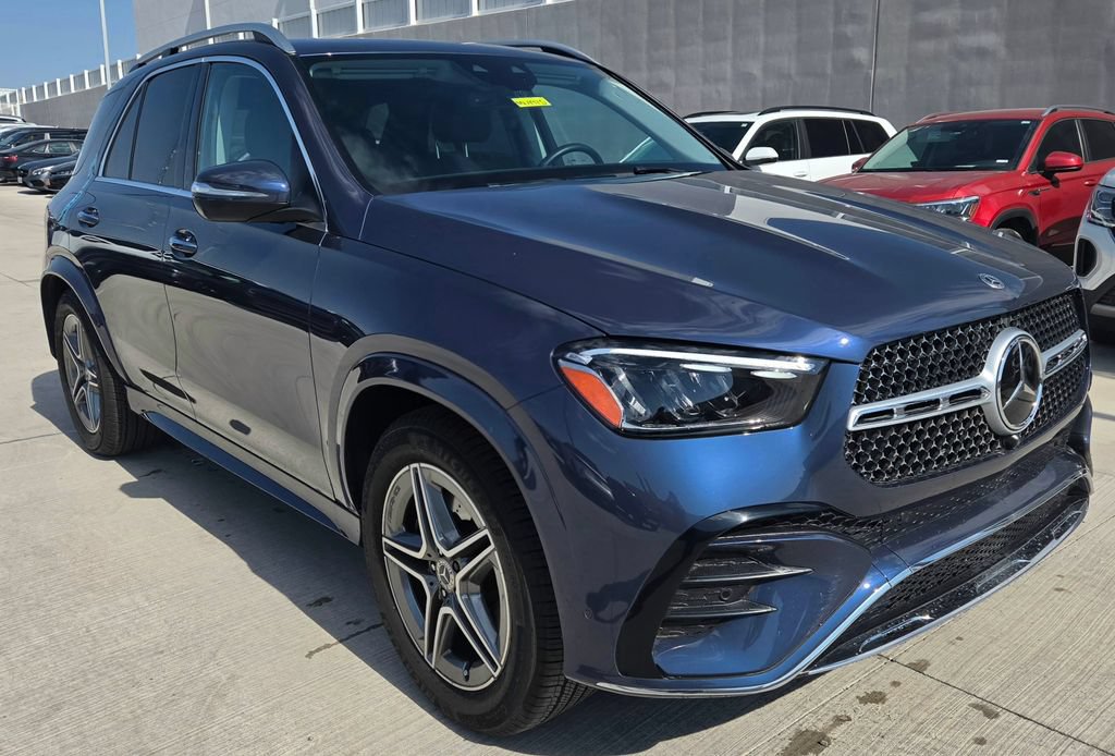 Used 2026 Mercedes-Benz GLE 450 4MATIC image 2