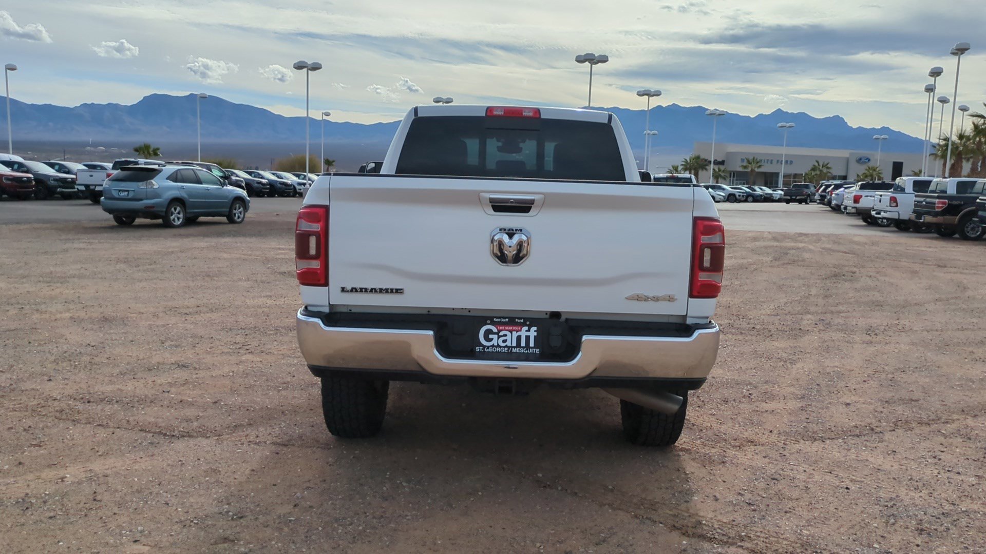 Used 2022 RAM 2500 Laramie w/ Cold Weather Group image 4