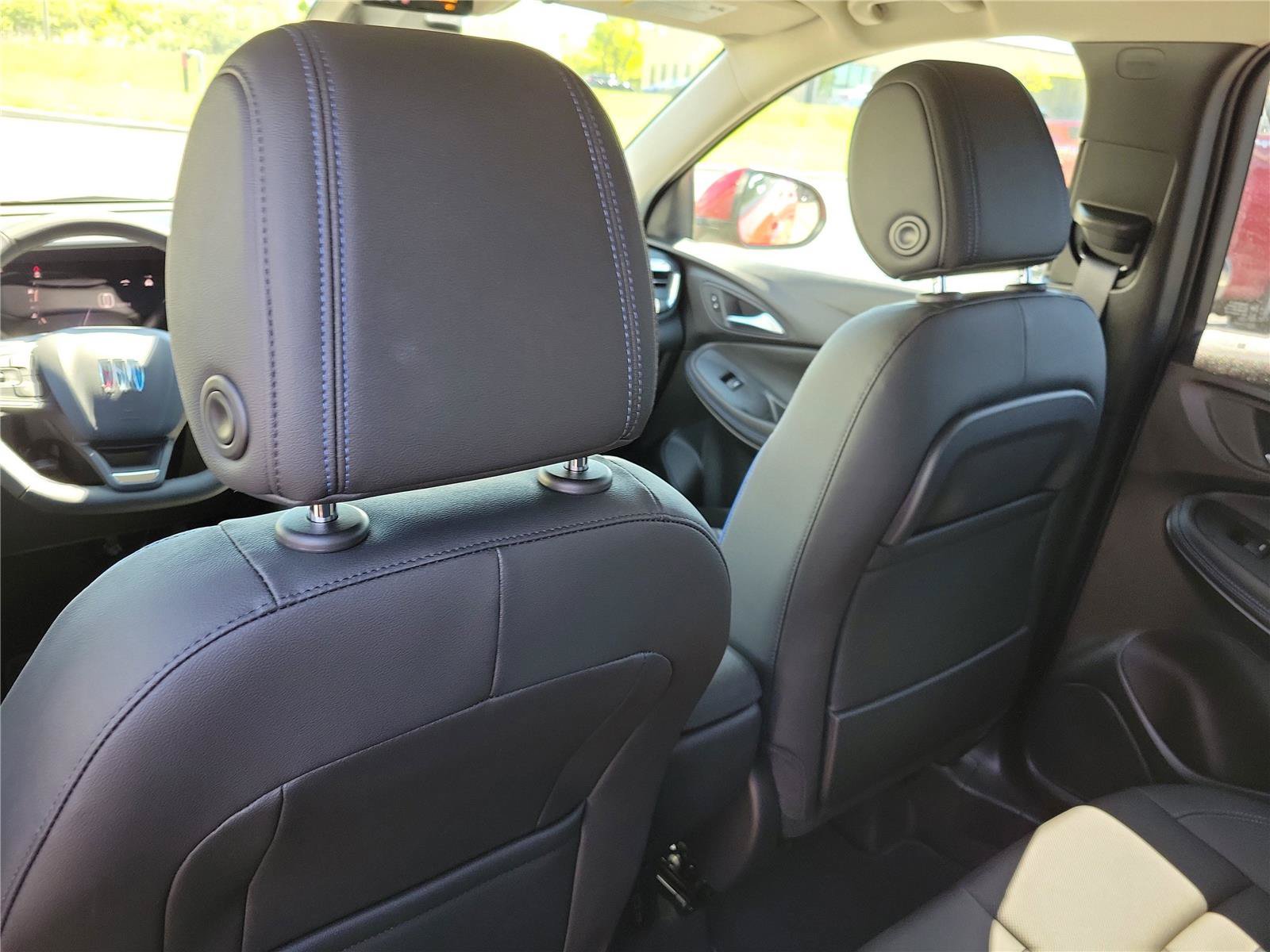 New 2026 Buick Encore GX Sport Touring w/ Advanced Technology Package FWD image 14