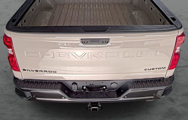 New 2026 Chevrolet Silverado 2500 Custom w/ Custom Value Package image 12