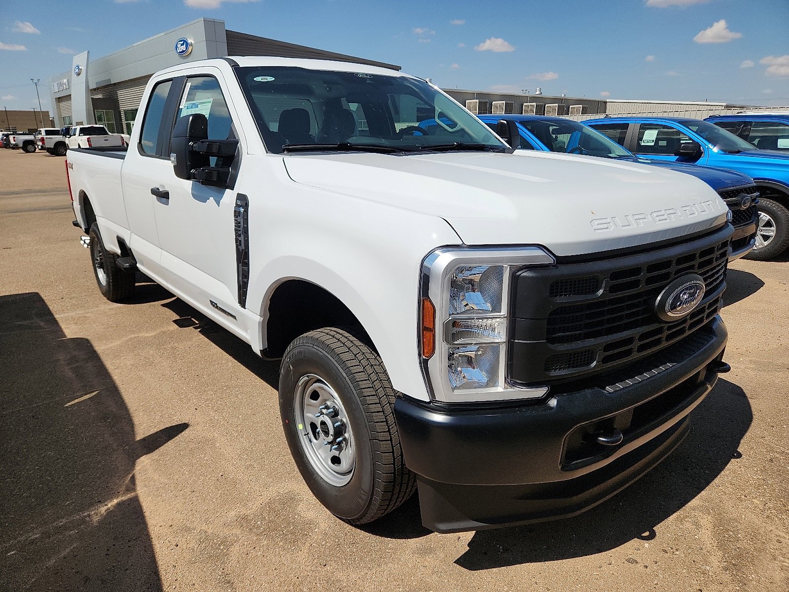 New 2026 Ford F350 XL image 10