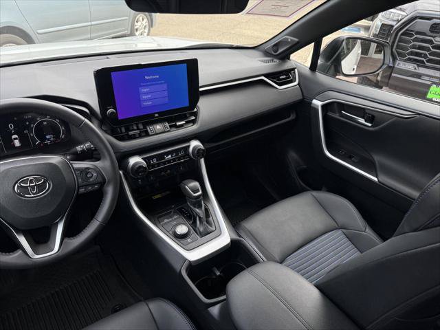 Certified 2023 Toyota RAV4 XSE AWD/4WD image 17
