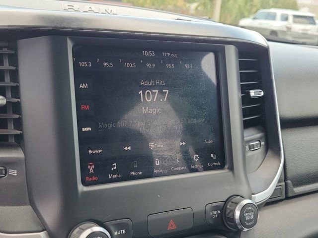 Used 2020 RAM 1500 Big Horn AWD/4WD image 24