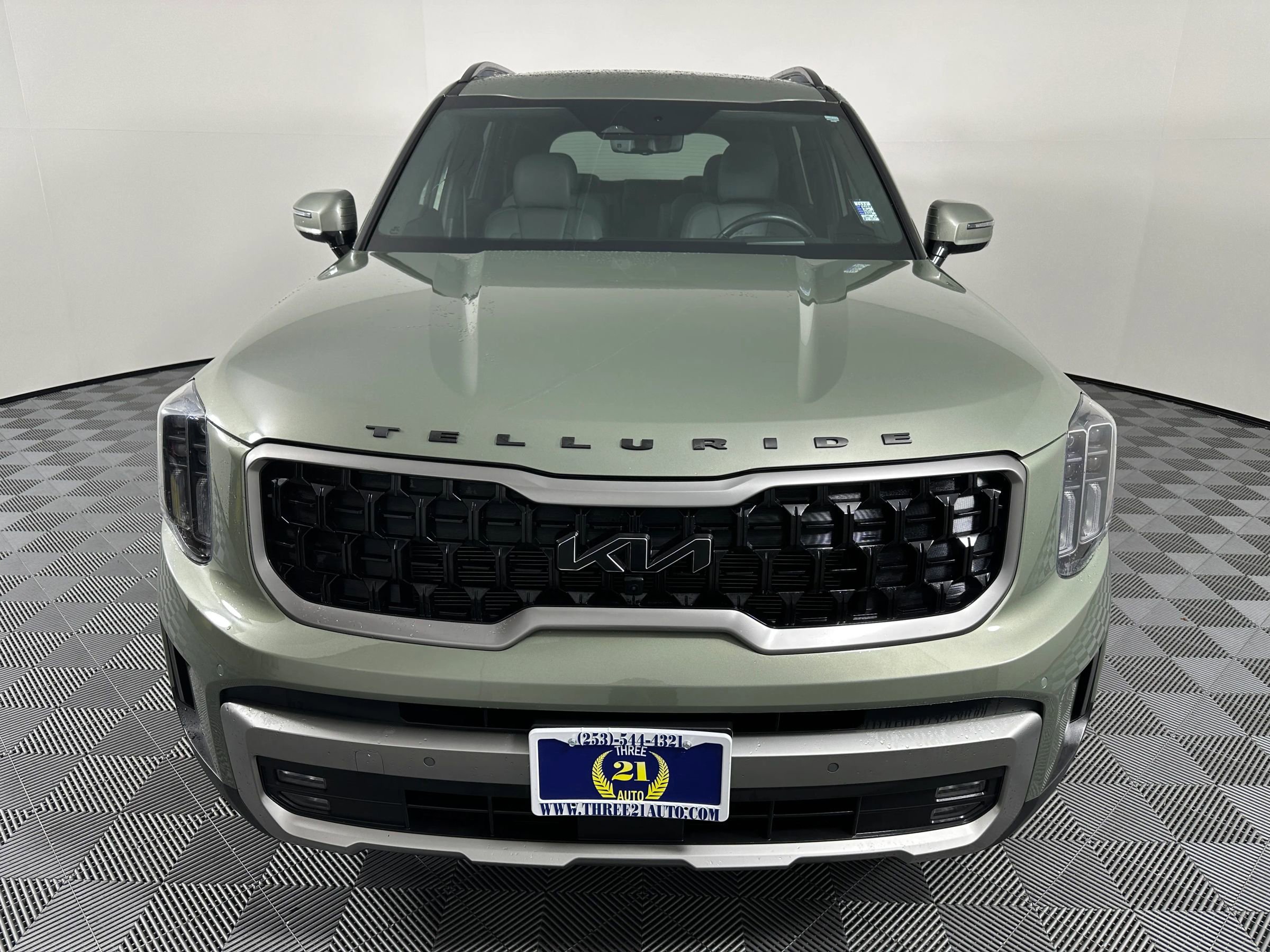 Used 2023 Kia Telluride SX Prestige X-Pro image 3