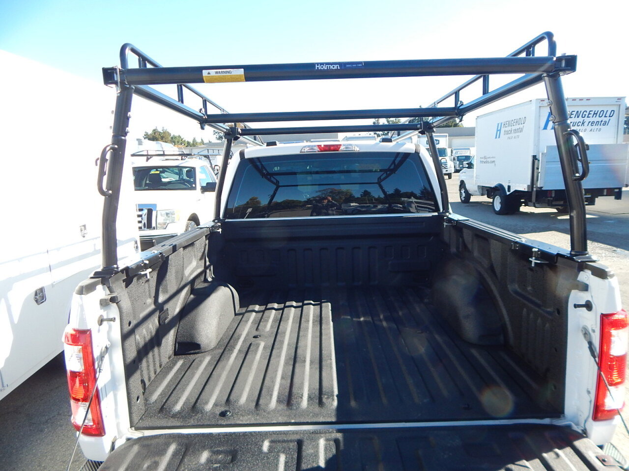 Used 2022 Ford F150 XL w/ Equipment Group 101A High RWD image 13