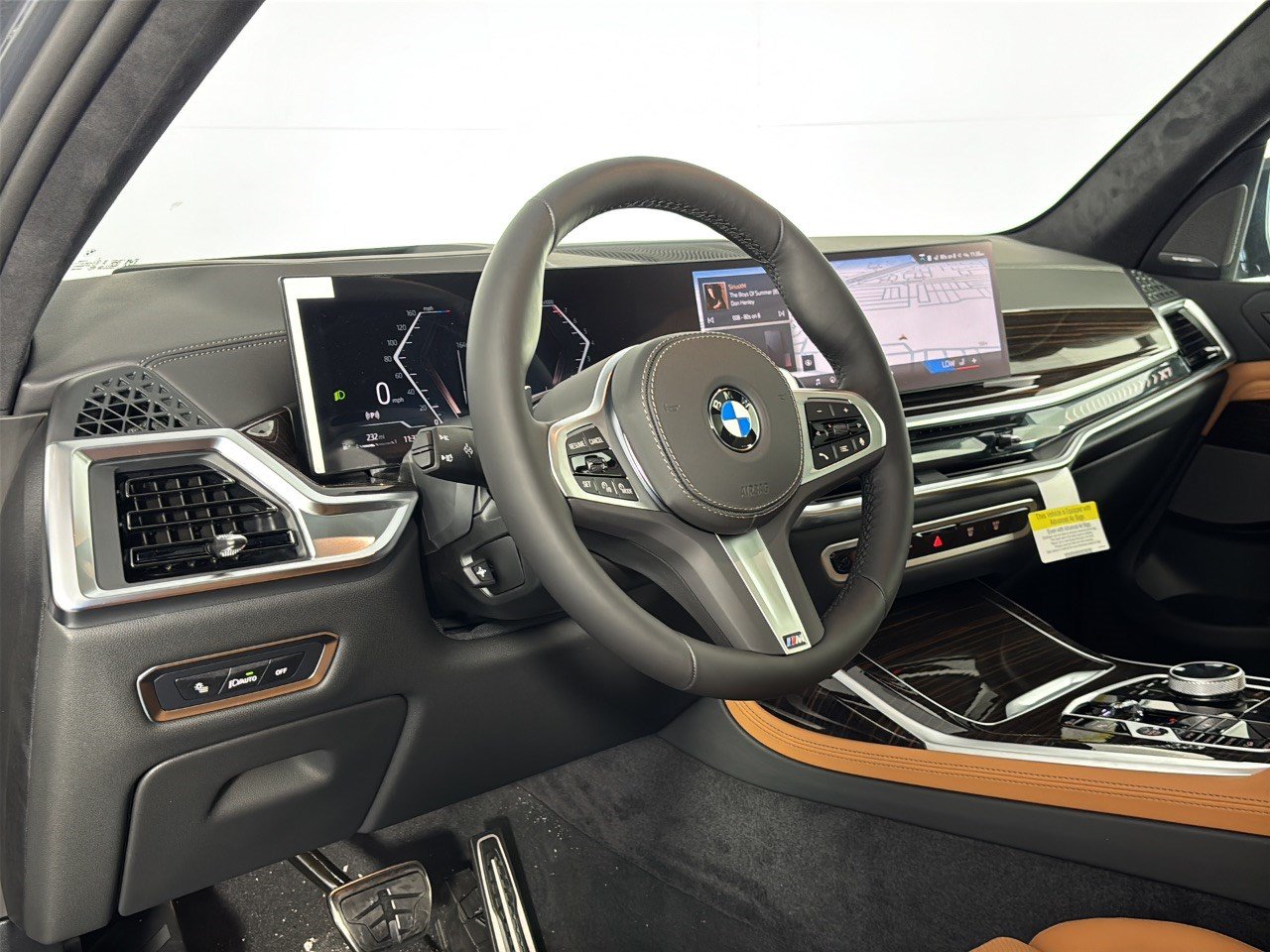 New 2027 BMW X7 xDrive40i w/ Executive Package AWD/4WD image 4
