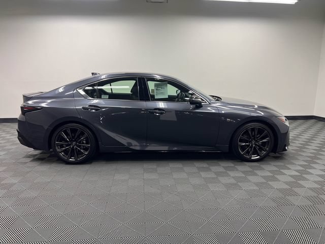 Certified 2025 Lexus IS 300 F Sport RWD image 4