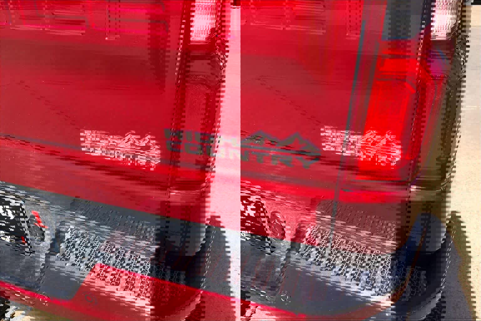 Certified 2023 Chevrolet Silverado 1500 High Country w/ High Country Premium Package image 9