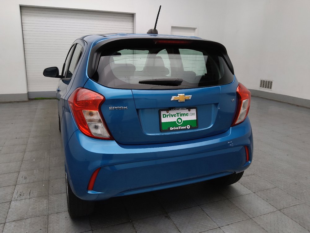 Used 2019 Chevrolet Spark LT FWD image 6