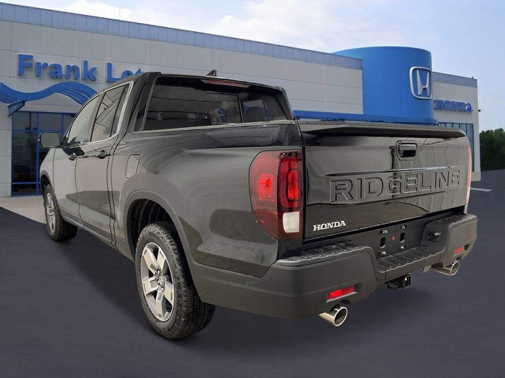 New 2026 Honda Ridgeline RTL image 3