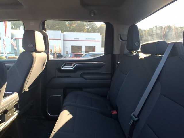 Used 2024 Chevrolet Silverado 1500 LT Trail Boss w/ Protection Package AWD/4WD image 8