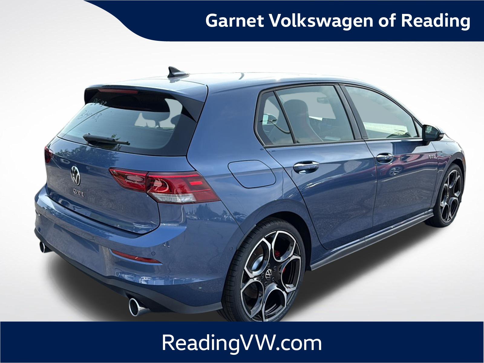 Used 2025 Volkswagen GTI Autobahn FWD image 4