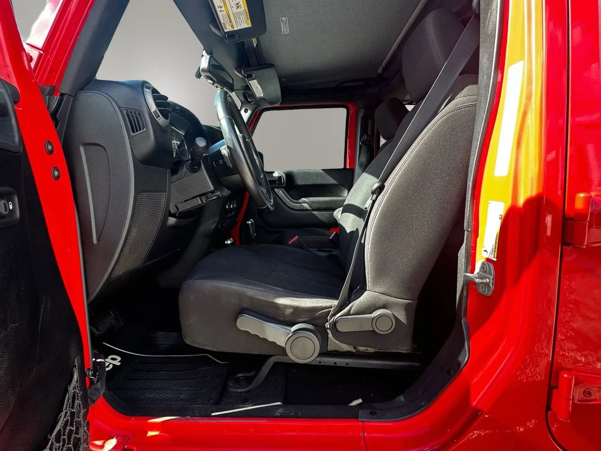 Used 2013 Jeep Wrangler Unlimited Sport AWD/4WD image 20