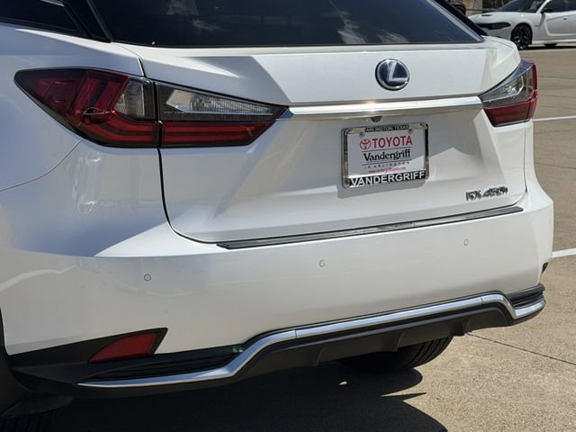 Used 2022 Lexus RX 450h AWD w/ Premium Package image 6