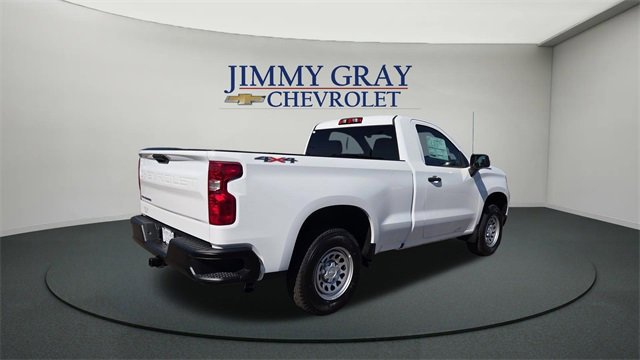 New 2026 Chevrolet Silverado 1500 W/T w/ WT Value Package image 3