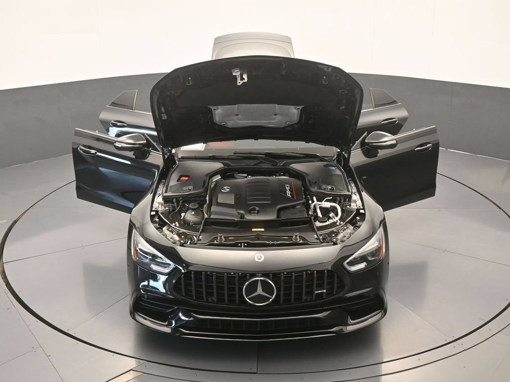 Used 2023 Mercedes-Benz AMG GT 53 image 76