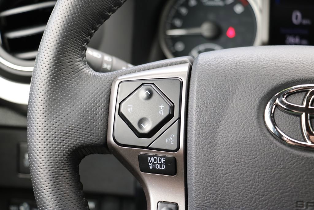 Used 2023 Toyota Tacoma Limited w/ Nightshade Package image 12