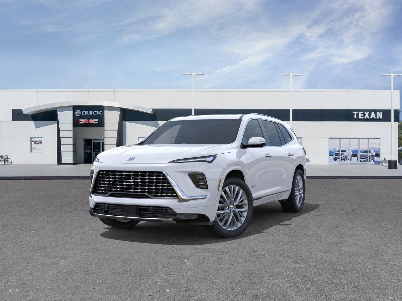 New 2026 Buick Enclave Avenir image 9