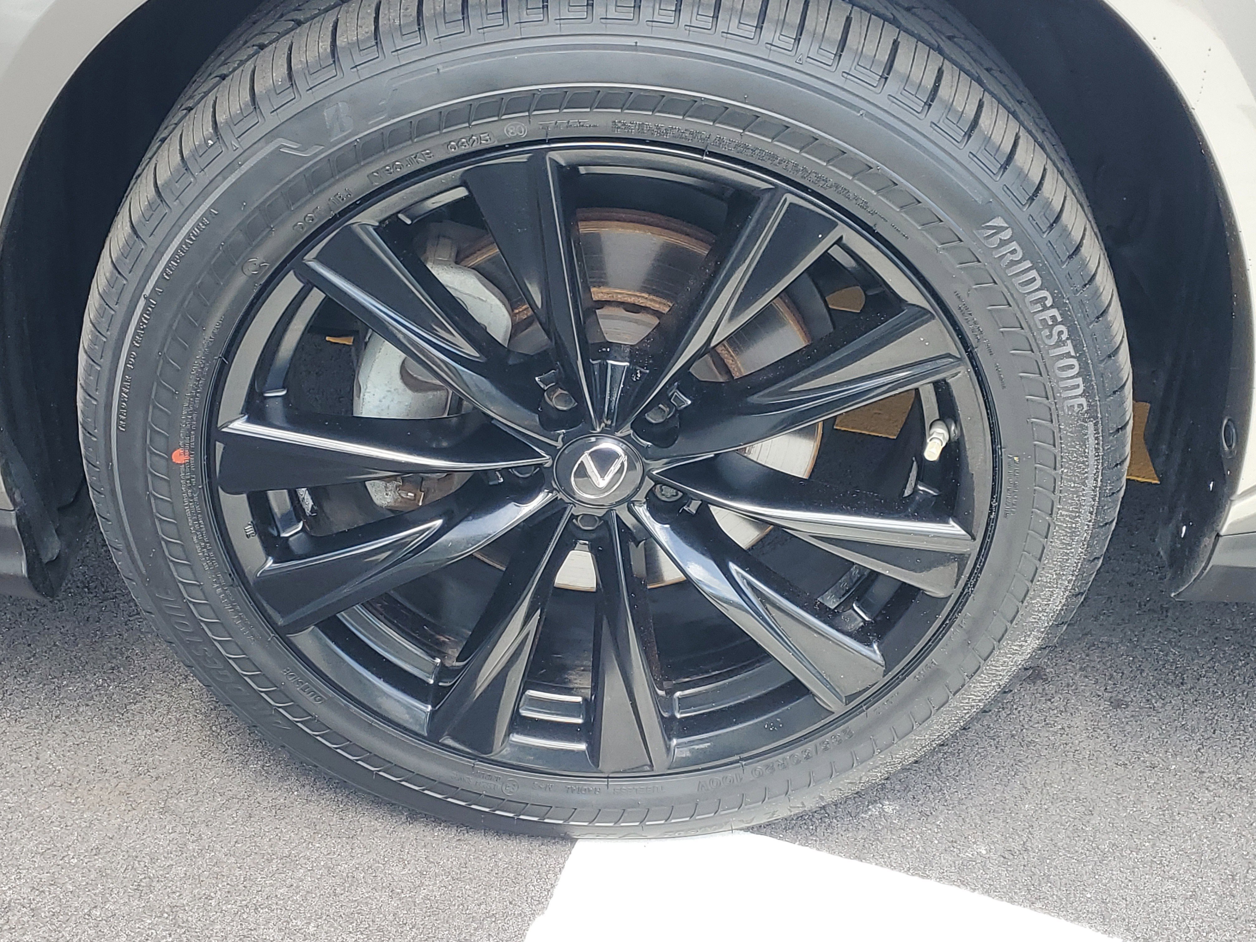 Certified 2022 Lexus NX 350 F Sport image 5