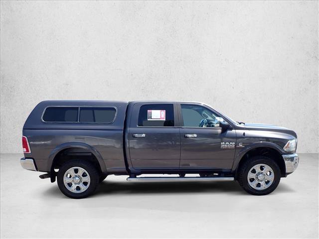 Used 2016 RAM 3500 Laramie w/ Cold Weather Group AWD/4WD image 5