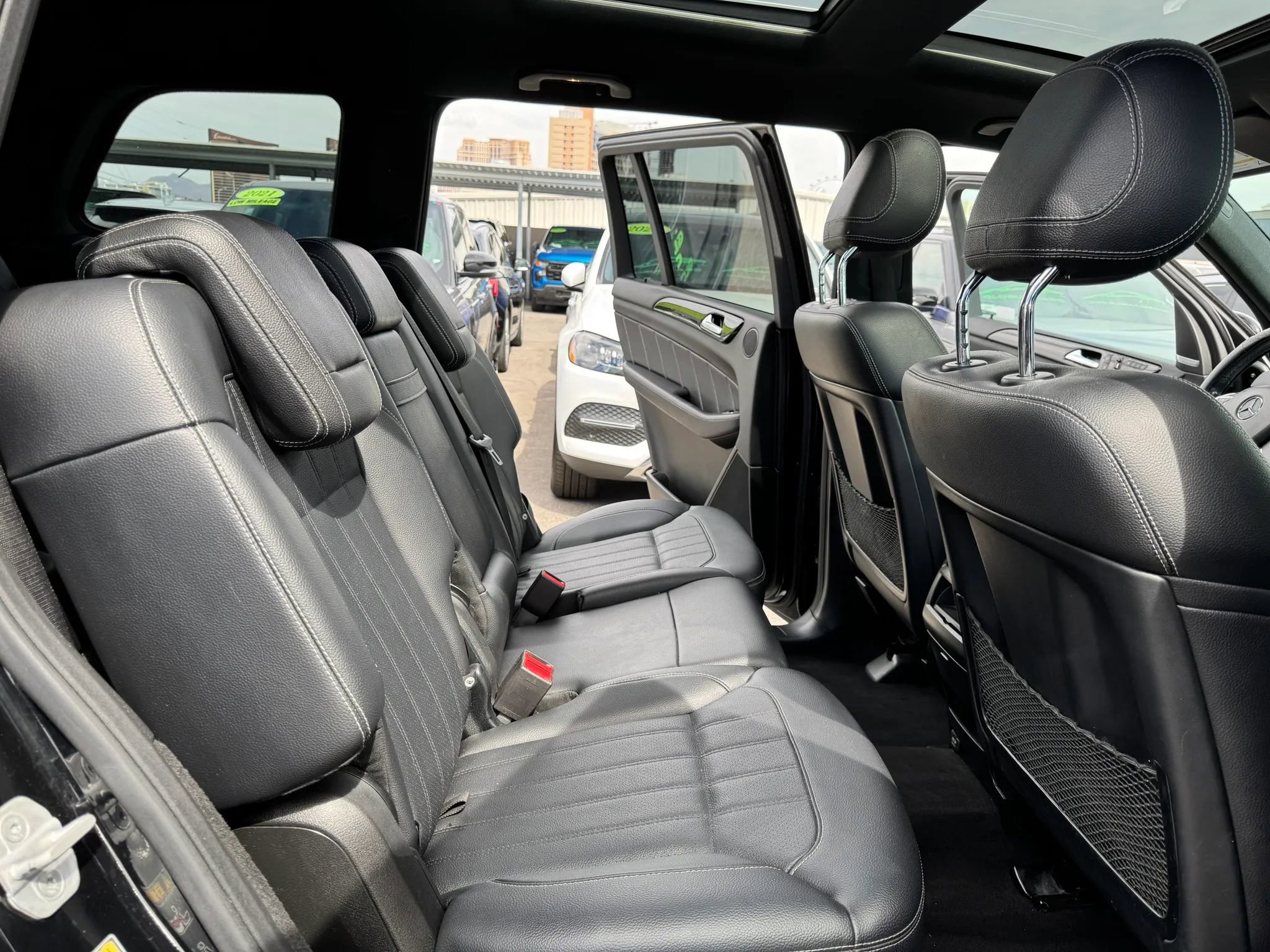 Used 2016 Mercedes-Benz GL 450 4MATIC image 18