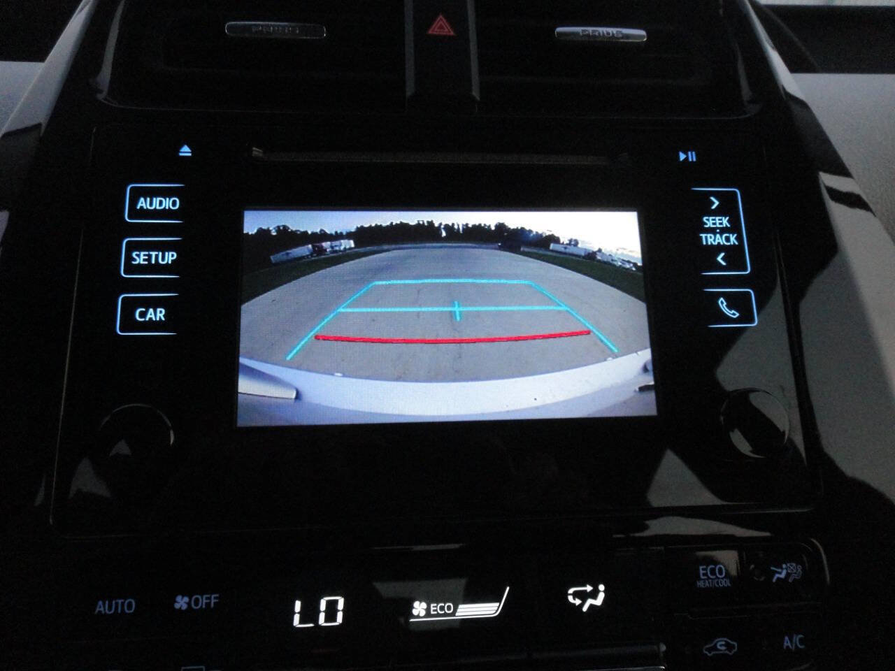 Used 2018 Toyota Prius Two w/ Prius Two Safety Plus Package image 19