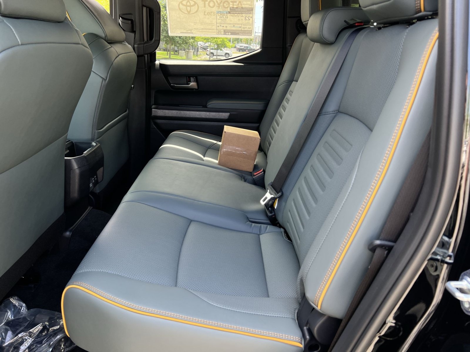 New 2026 Toyota Tacoma 4x4 Double Cab Hybrid w/ Tow Tech Package image 19