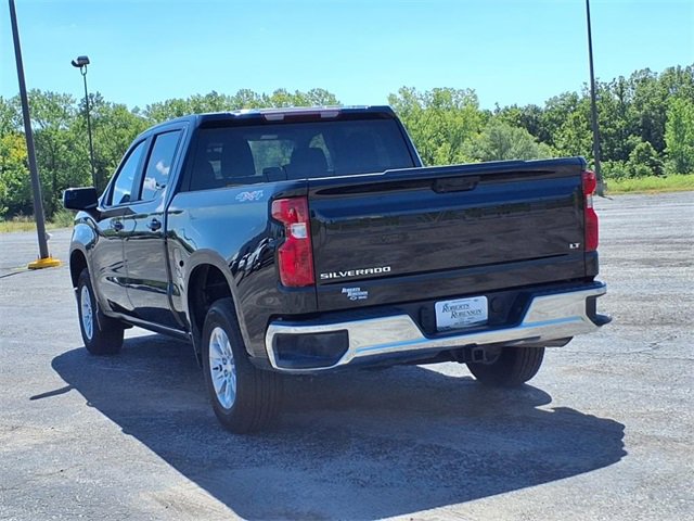 Used 2025 Chevrolet Silverado 1500 LT image 16